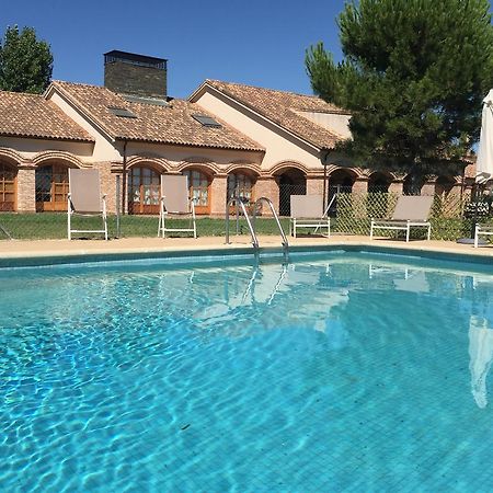 فيلا La Casona Del Tormes Almenara de Tormes المظهر الخارجي الصورة