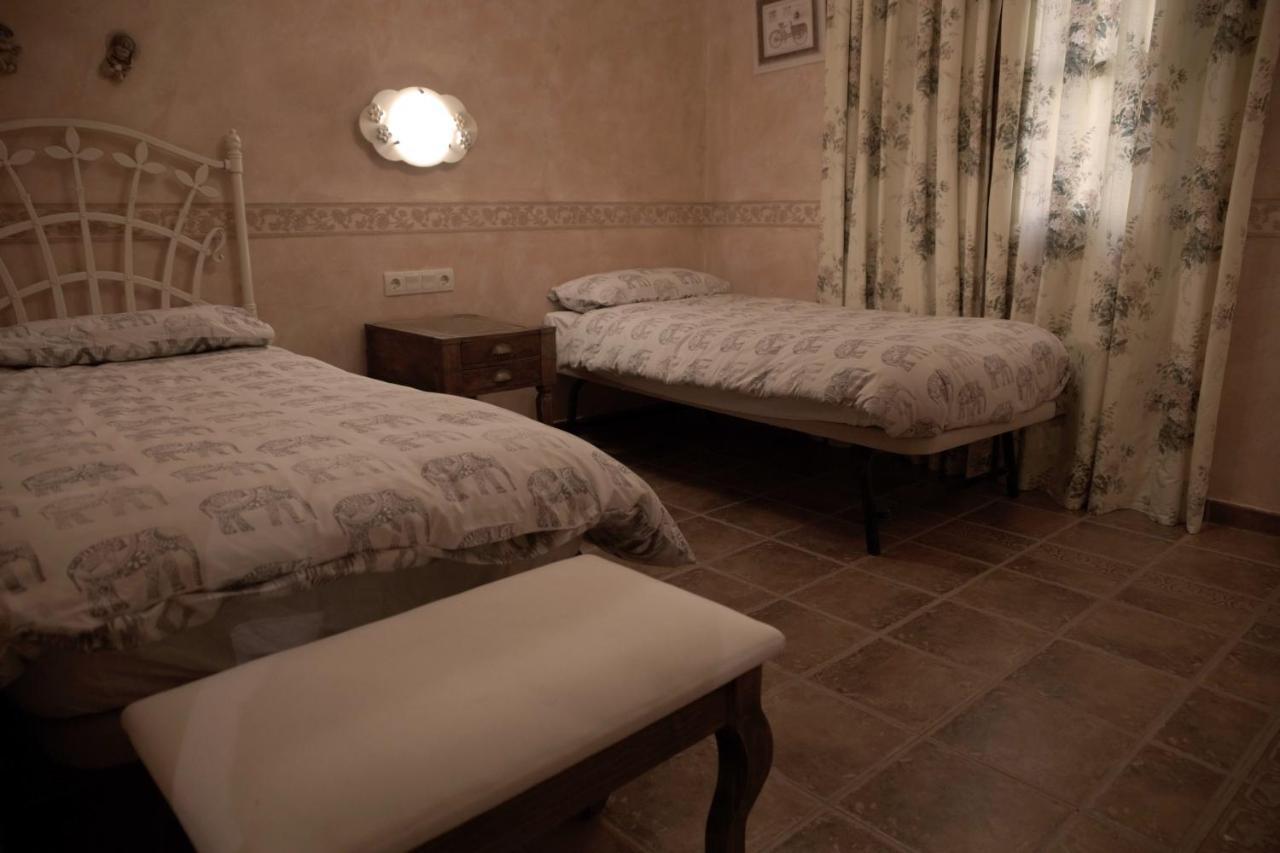 فيلا La Casona Del Tormes Almenara de Tormes المظهر الخارجي الصورة