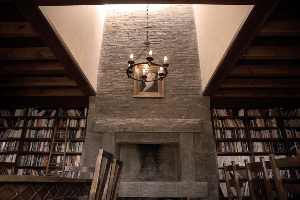 فيلا La Casona Del Tormes Almenara de Tormes المظهر الخارجي الصورة