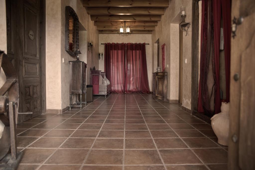 فيلا La Casona Del Tormes Almenara de Tormes المظهر الخارجي الصورة