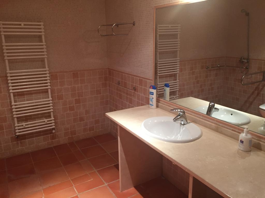 فيلا La Casona Del Tormes Almenara de Tormes المظهر الخارجي الصورة